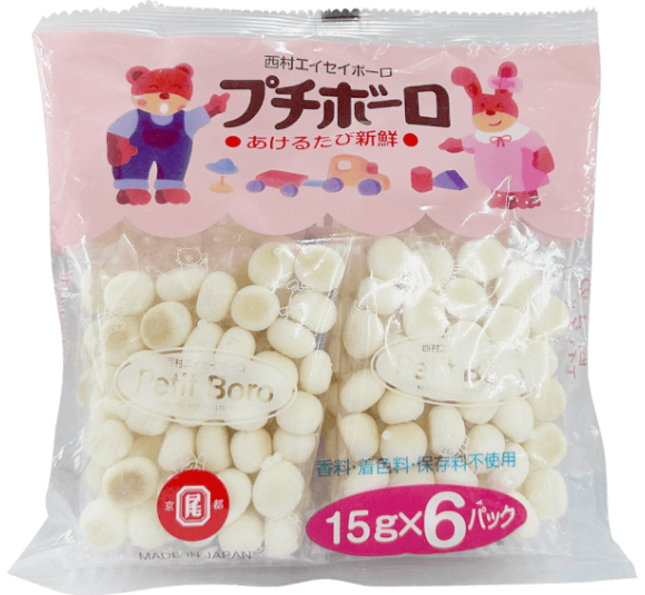 Bánh viên PETIT BORO