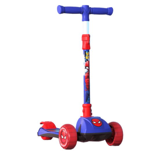 Xe scooter 3 bánh Spider Man VCA91083-S