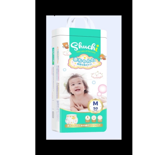 Tã ShuChi SIZE M ( 6-11KG)