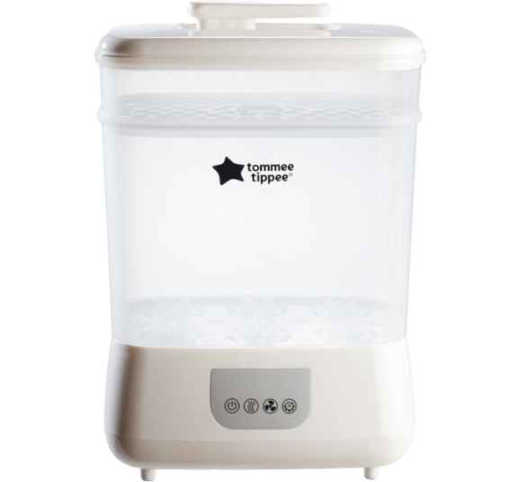 Máy tiệt trùng hơi nước và sấy khô Tommee Tippee Steri-Dry (New)