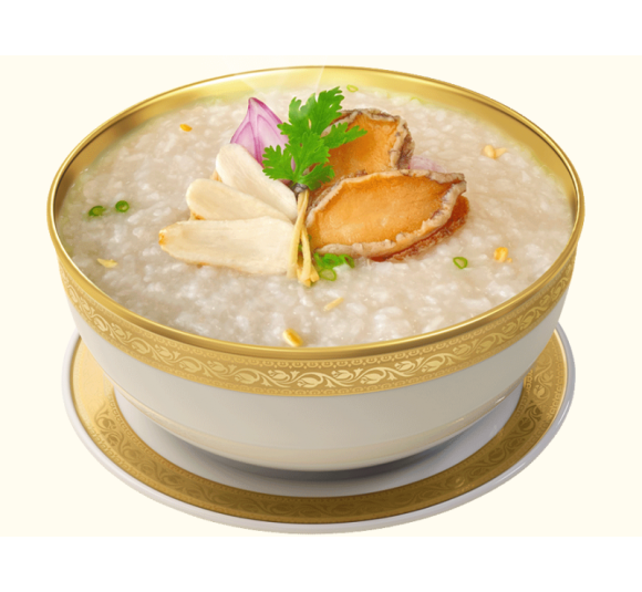Cháo bổ dưỡng bào ngư nhân sâm Hàn Quốc 240g 