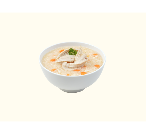 Cháo Tươi Gà & Cà rốt 240g 