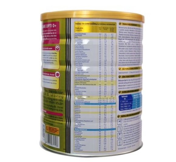 Sữa Meta Care Opti 0+ ( 0-12 tháng) - NUTRICARE