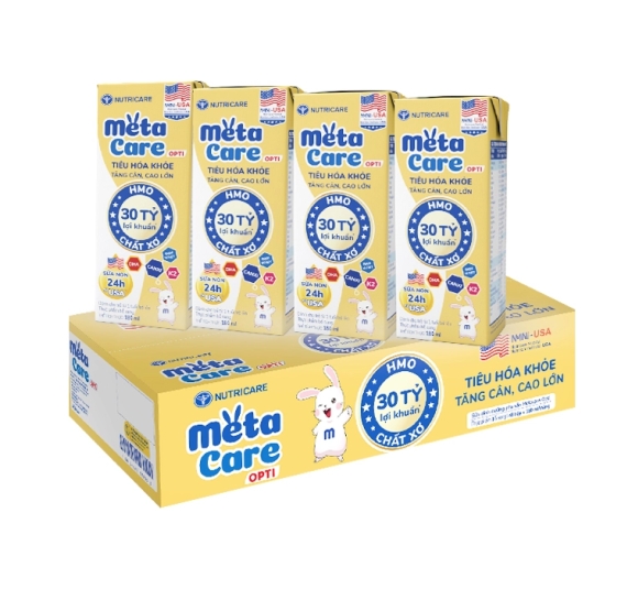 SỮA DINH DƯỠNG PHA SẴN METACARE OPTI 180ml