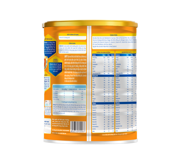 Sữa bột Oggi 0+ 800g