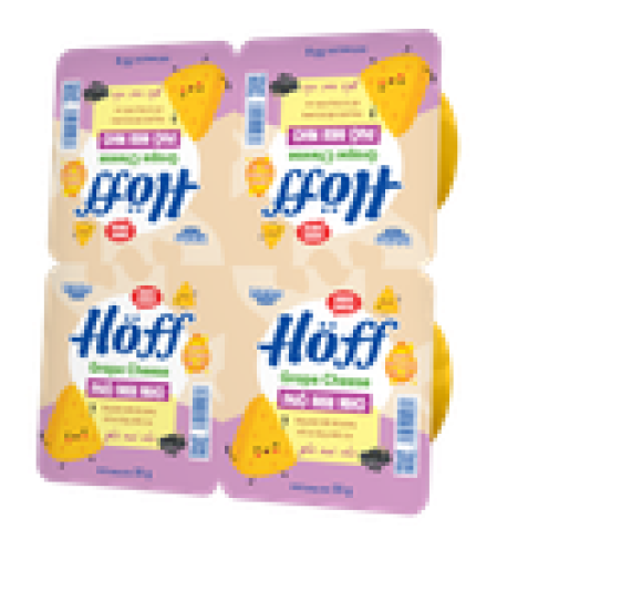 Phô mai Nho Hoff 