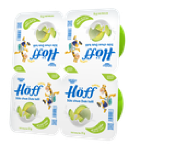 Sữa chua Dưa lưới Hoff
