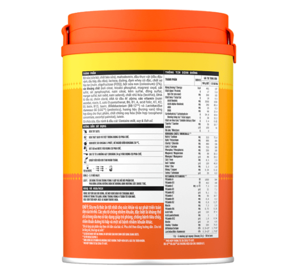 Sữa Dielac Gold 3 850g (1-2 tuổi) 