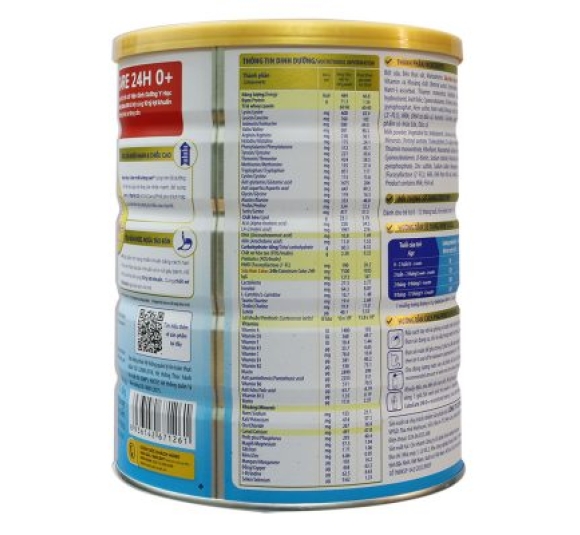 Sữa ColosCare 2+ 800G (2-10 tuổi) - NUTRICARE