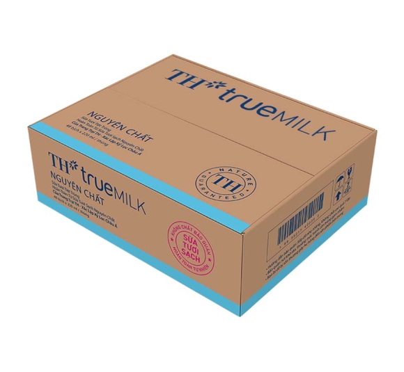 Sữa Tươi Sạch Nguyên Chất Trong Bịch Giấy 220 ml