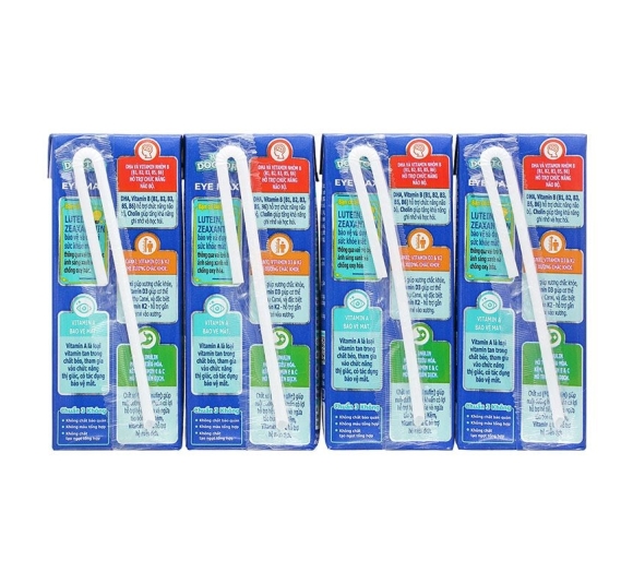  Kun Doctor Eye Max hương vani 180 ml (từ 1 tuổi)