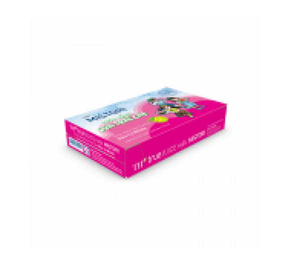 Thùng 48 Hộp Thức Uống Sữa Trái Cây Dâu Tự Nhiên TH true JUICE milk MISTORI 110 ml 