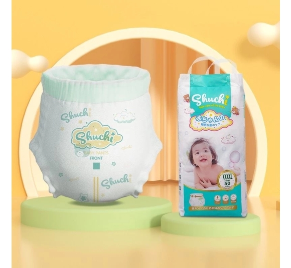 Bĩm Tả Shuchi Size 4XL ( >20kg)