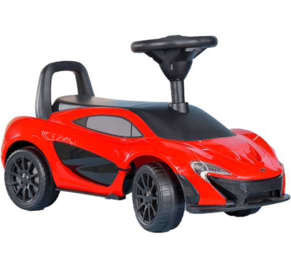 Xe chòi chân cao cấp McLaren 372A (Đỏ)
